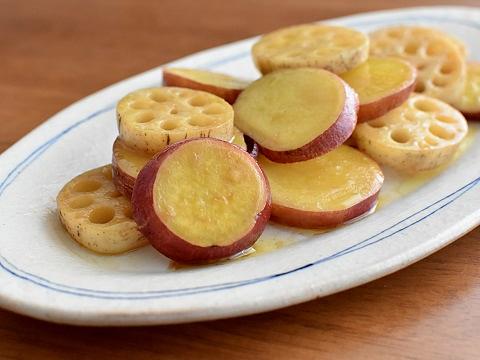 あまりもの野菜があまりにもおいしい だししょうゆマリネ