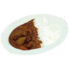 カレーをリメイク