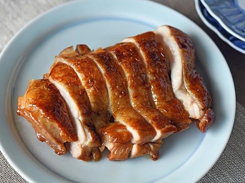 基本の照り焼きチキン