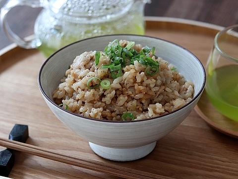 コク旨！Yummy!な豚しょうが焼き炊き込みごはん