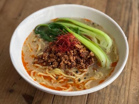 ヤミーつき！担々麺