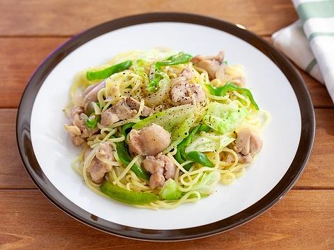 鶏ちゃん焼きそば