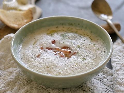 白菜のこれ!うま!!アーモンドミルクポタージュ